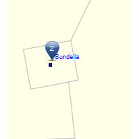 QLD Pastoral Stations & Property Boundaries